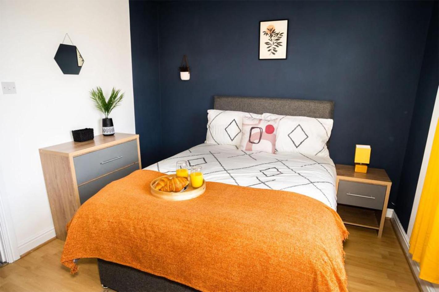 Haydock Cozy 2-Bedroom Home With Free Parking المظهر الخارجي الصورة