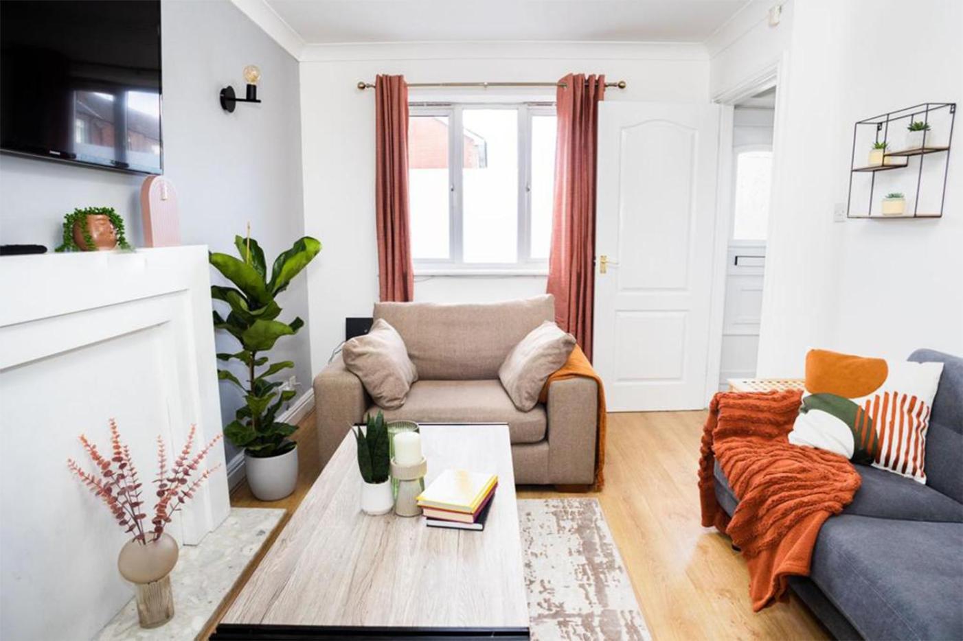 Haydock Cozy 2-Bedroom Home With Free Parking المظهر الخارجي الصورة
