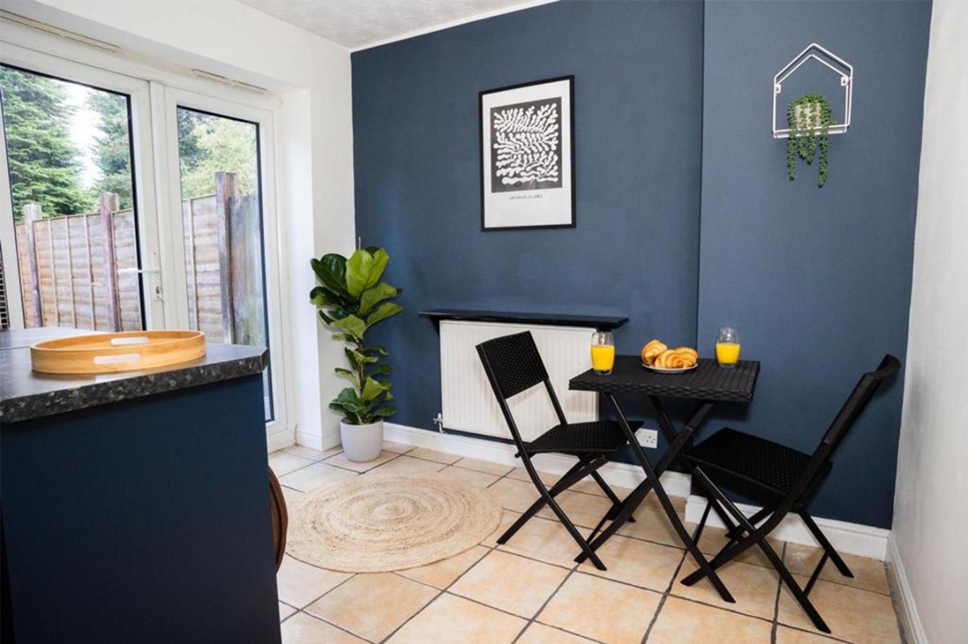 Haydock Cozy 2-Bedroom Home With Free Parking المظهر الخارجي الصورة