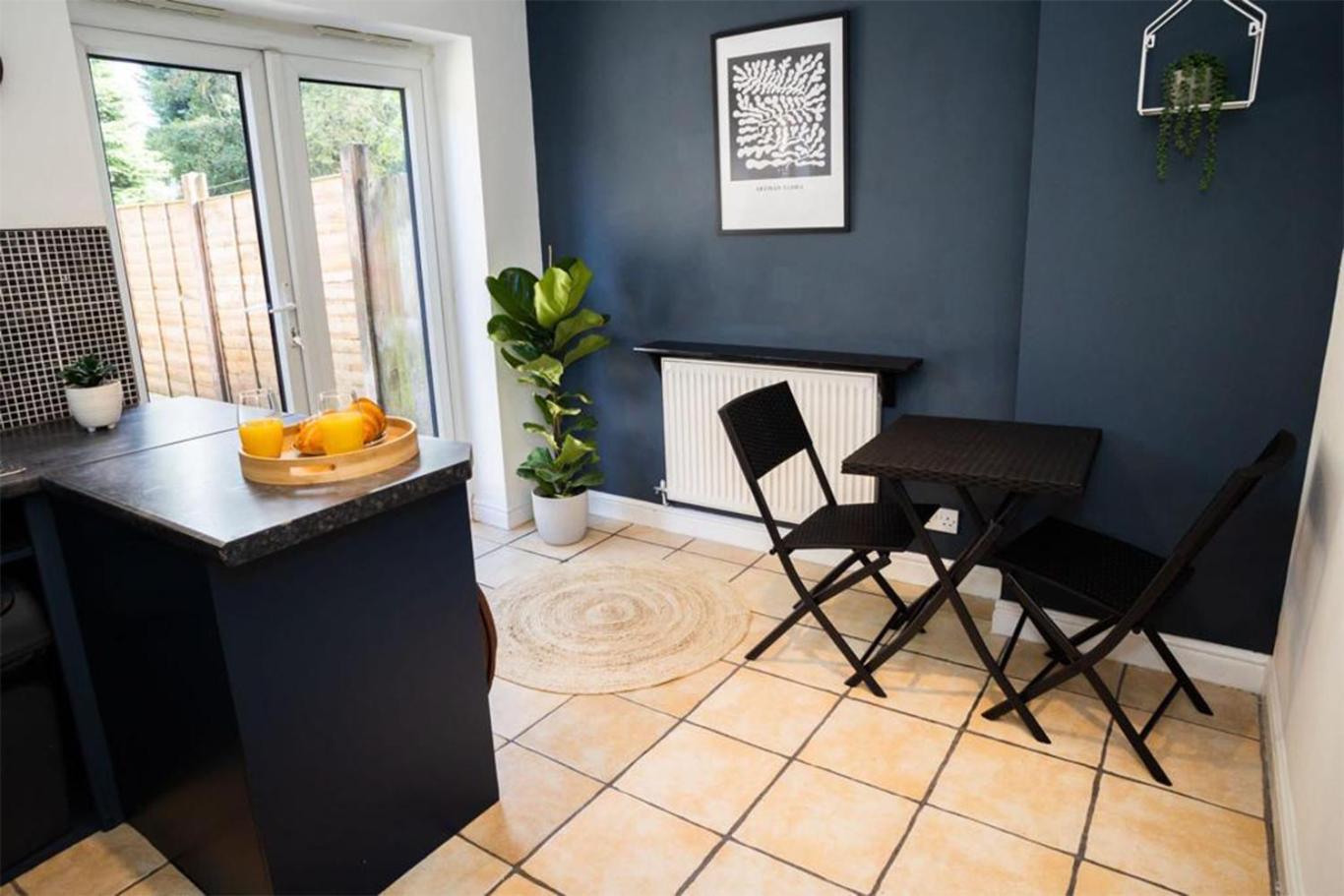 Haydock Cozy 2-Bedroom Home With Free Parking المظهر الخارجي الصورة