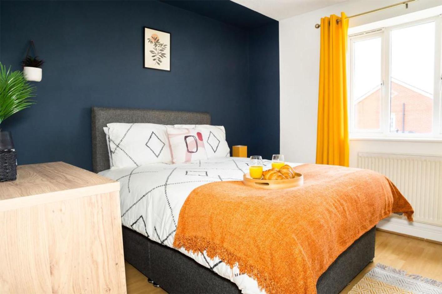 Haydock Cozy 2-Bedroom Home With Free Parking المظهر الخارجي الصورة