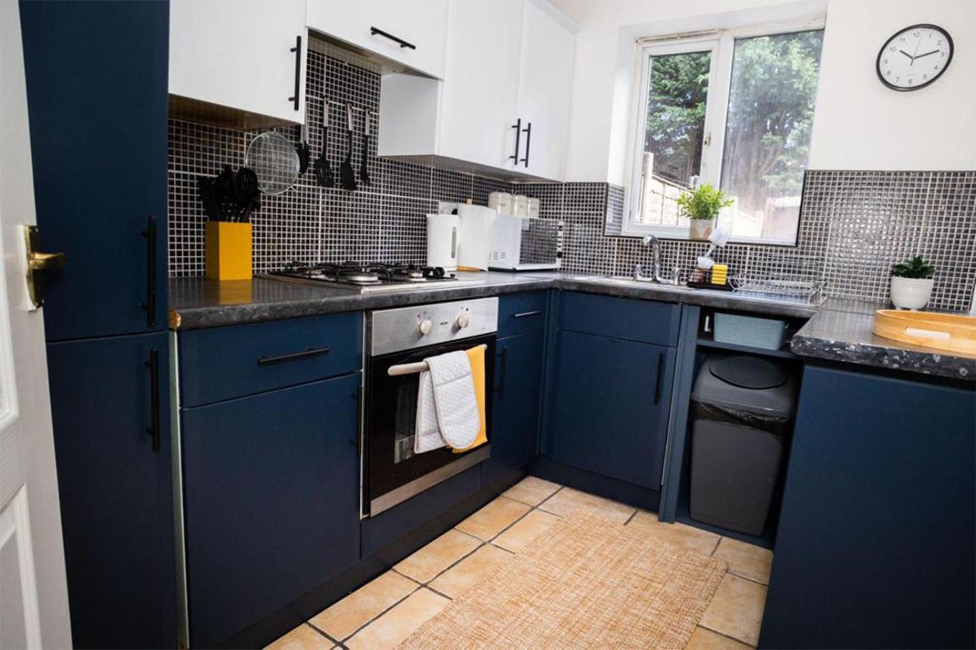 Haydock Cozy 2-Bedroom Home With Free Parking المظهر الخارجي الصورة